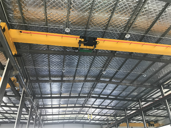European style crane