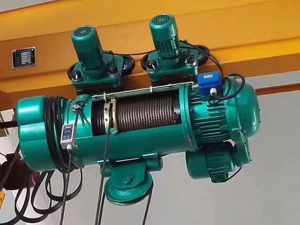 Electric hoist