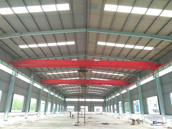 Shandong Longmen Crane Manufacturer
