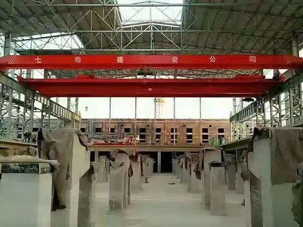 Shandong Longmen Crane Manufacturer
