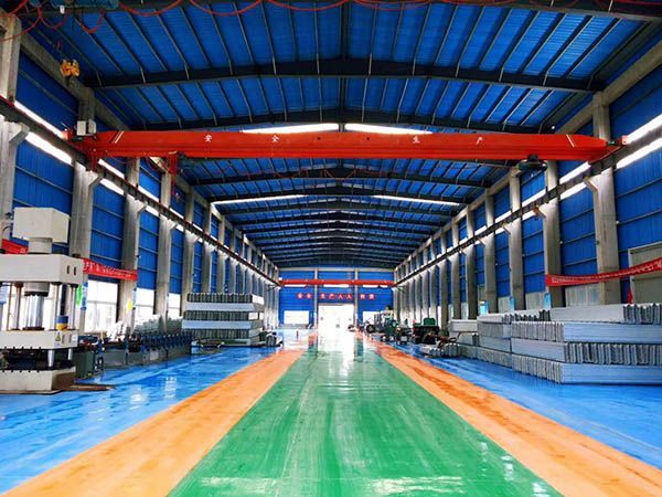 Shandong Bridge Crane Manufacturer