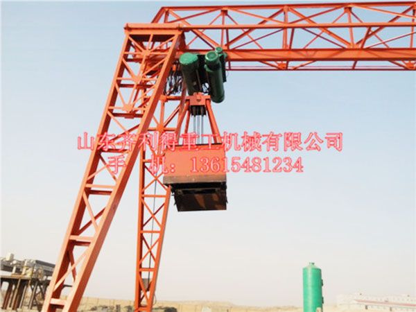 抓斗系列起重機