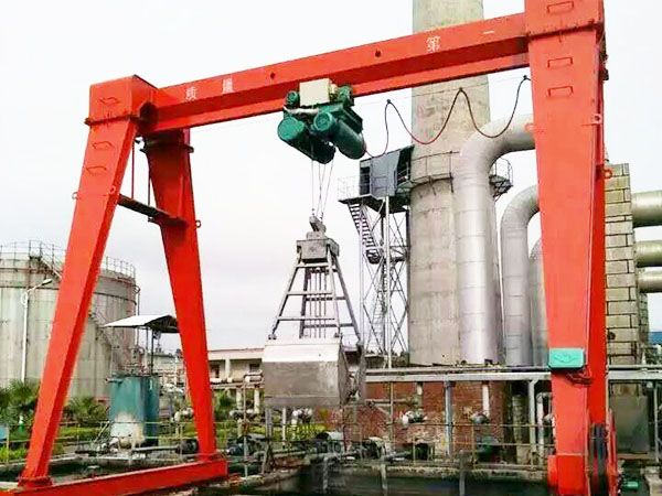 抓斗系列起重機(jī)
