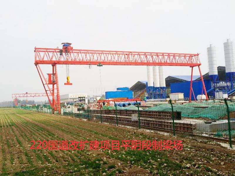 提梁機
