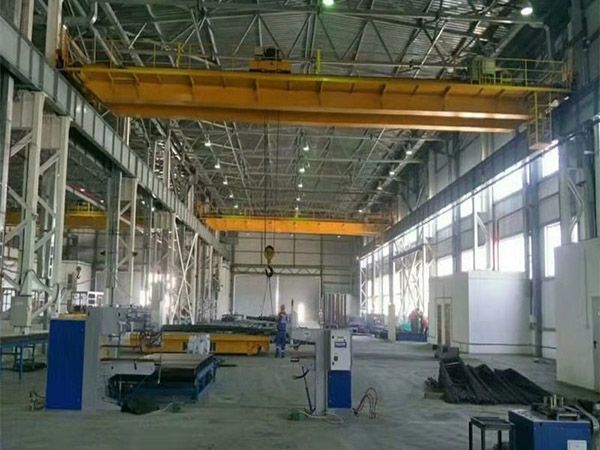 橋式起重機電動葫蘆損壞后怎樣檢查維護